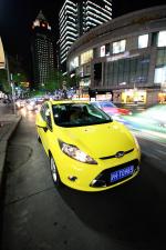 Ford Fiesta Zetec S 2009 года